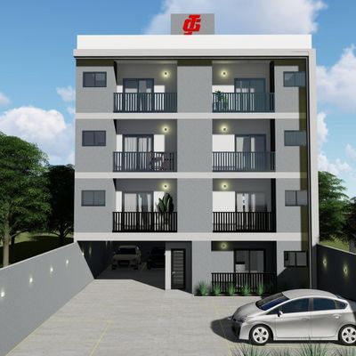 Monte Verde I - Apto. 201 - Apartamento em Camboriú - Sale e à venda - EXO INVESTIMENTOS