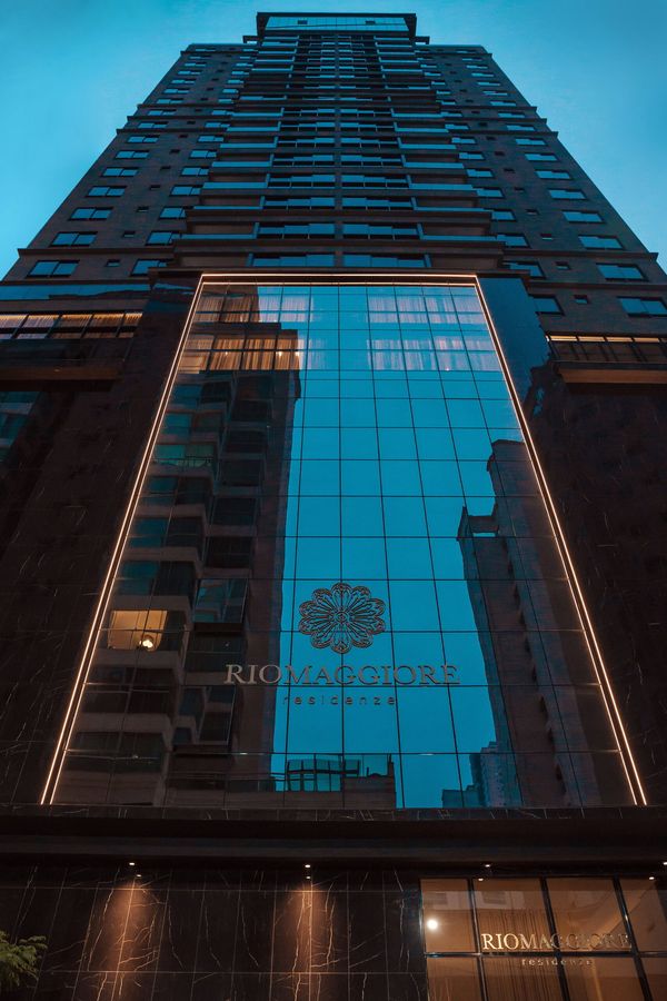 Riomaggiore Residenze - Apartamento em Pioneiros, Balneário Camboriú - Sale e à venda - EXO INVESTIMENTOS