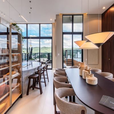 COBERTURA DUPLEX DECORADA - Cobertura em Pioneiros, Balneário Camboriú - Sale e à venda - EXO INVESTIMENTOS