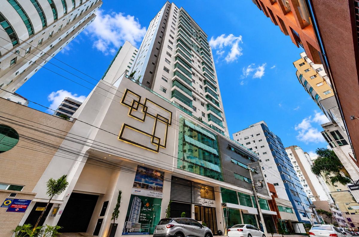 San Carlo Residence - Apartamento em Centro, Balneário Camboriú - Sale e à venda - EXO INVESTIMENTOS