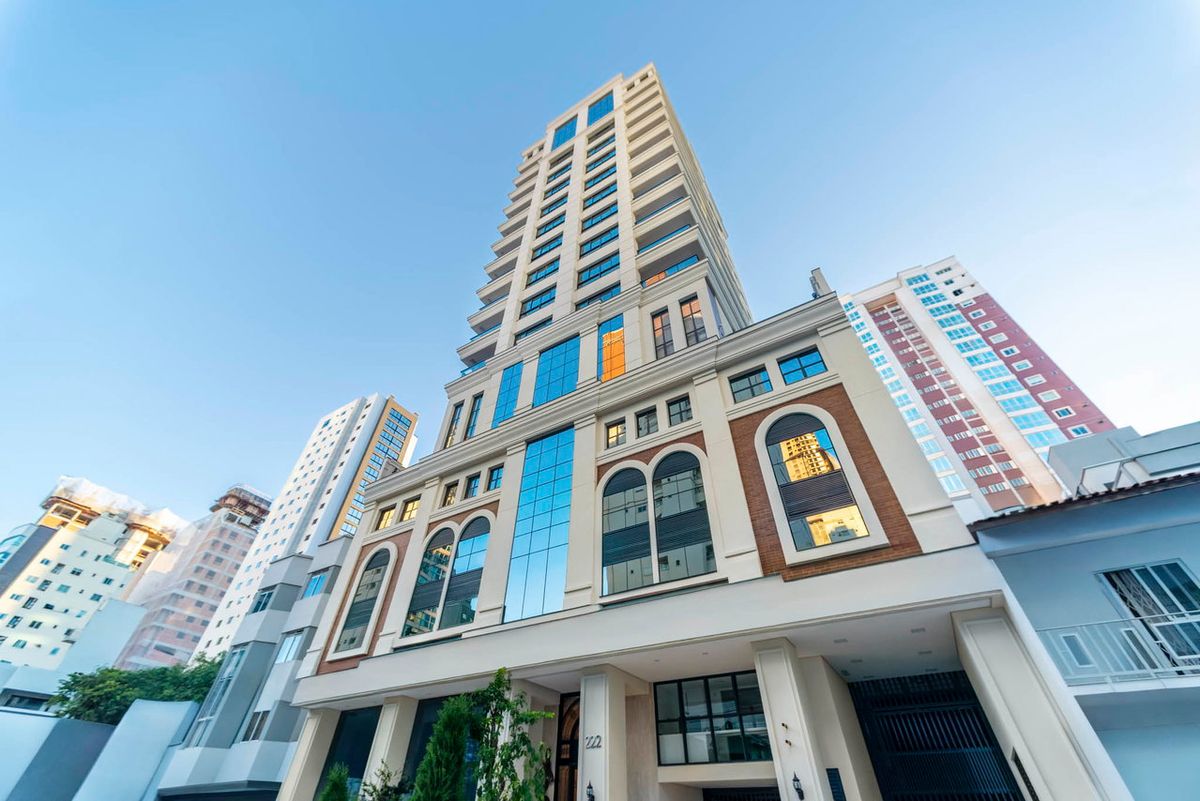 Hannover Residence - Apartamento em Centro, Balneário Camboriú - Sale e à venda - EXO INVESTIMENTOS