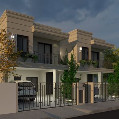 Sobrados Grand Jean - Casa em Itajaí - Sale e à venda - EXO INVESTIMENTOS