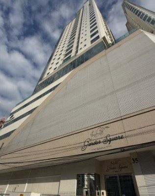 Garden Square Residence - Apartamento em Meia Praia, Itapema - Sale e à venda - EXO INVESTIMENTOS
