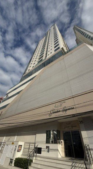 Garden Square Residence - Apartamento em Meia Praia, Itapema - Sale e à venda - EXO INVESTIMENTOS