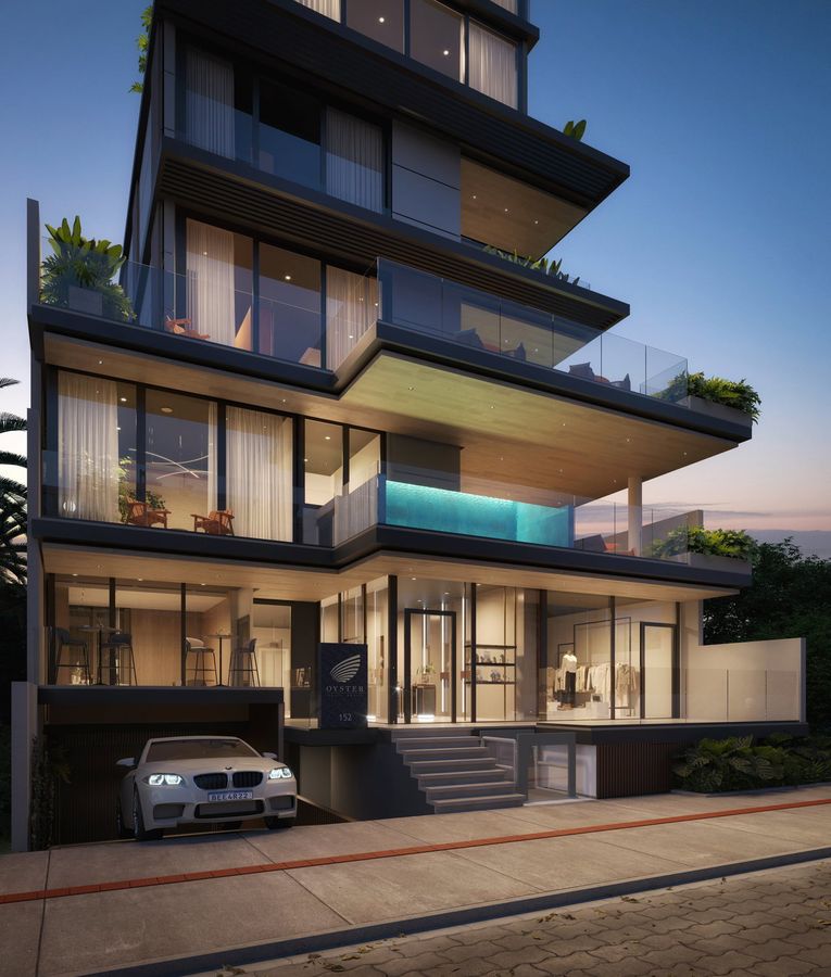 Oyster Praia Brava - Diferenciado em Praia Brava, Itajaí - Sale e à venda - EXO INVESTIMENTOS
