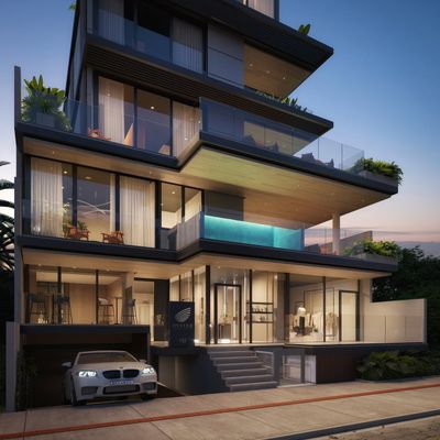 Oyster Praia Brava - Diferenciado em Praia Brava, Itajaí - Sale e à venda - EXO INVESTIMENTOS