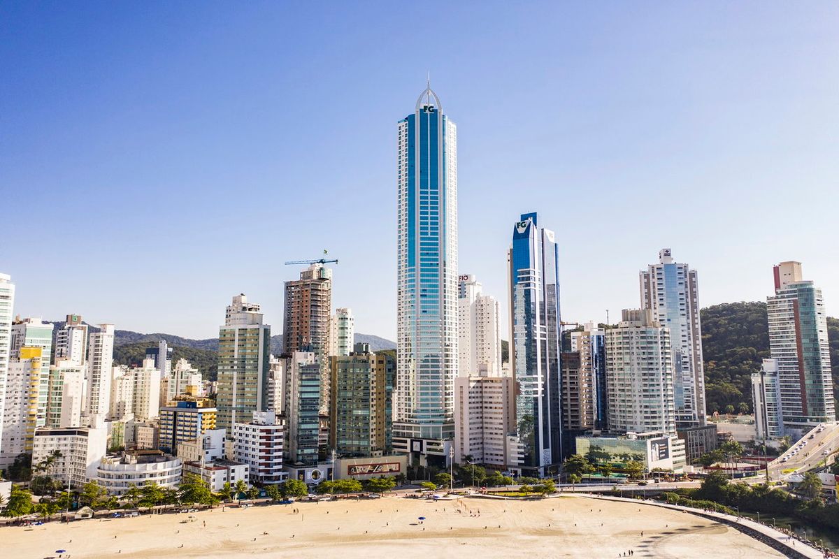 INFINITY COAST - Apartamento em Pioneiros, Balneário Camboriú - Sale e à venda - EXO INVESTIMENTOS