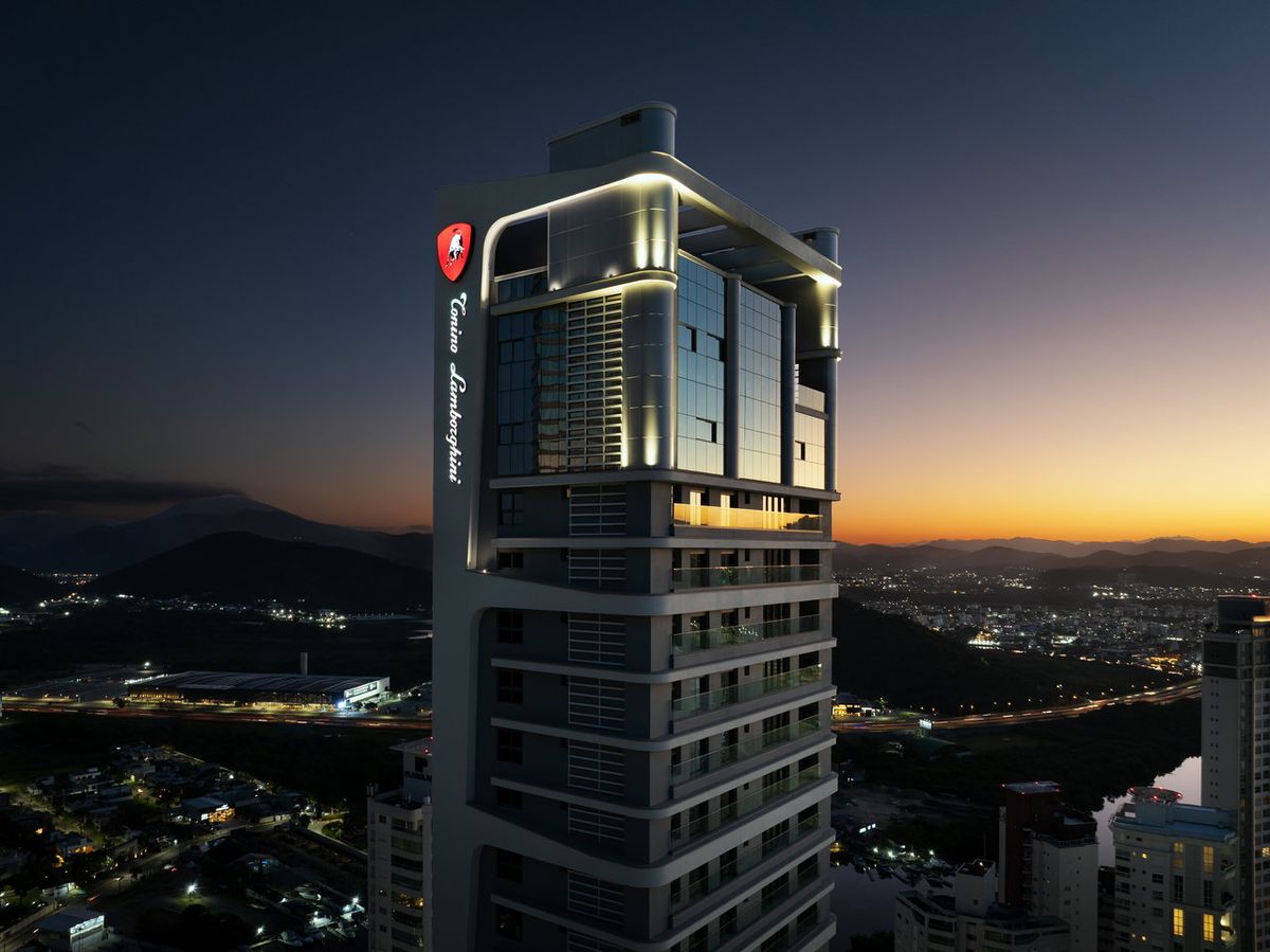 TONINO LAMBORGHINI RESIDENCES - Apartamento em Barra Sul, Balneário Camboriú - Sale e à venda - EXO INVESTIMENTOS