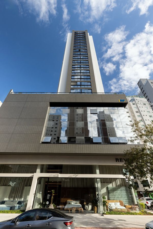 Farol de Valença - Apartamento em Centro, Balneário Camboriú - Sale e à venda - EXO INVESTIMENTOS