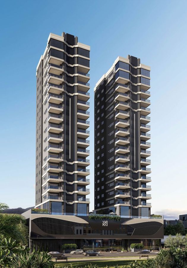 Half Beach Towers - Apartamento em Meia Praia, Itapema - Sale e à venda - EXO INVESTIMENTOS