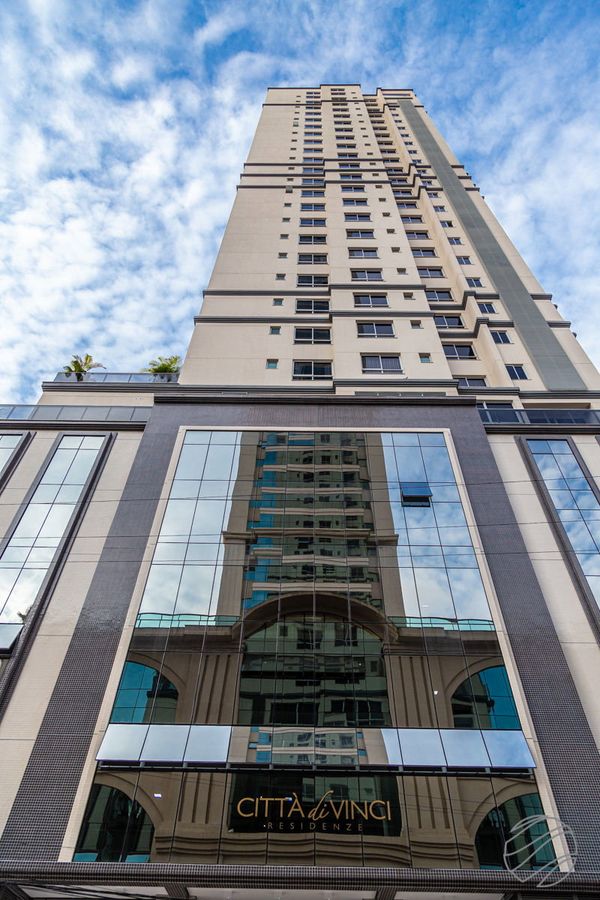 Edificio Citta de Vinci - Apartamento em Centro, Balneário Camboriú - Sale e à venda - EXO INVESTIMENTOS