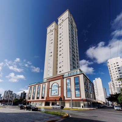 Carpe Diem - decorado - Apartamento em Meia Praia, Itapema - Sale e à venda - EXO INVESTIMENTOS
