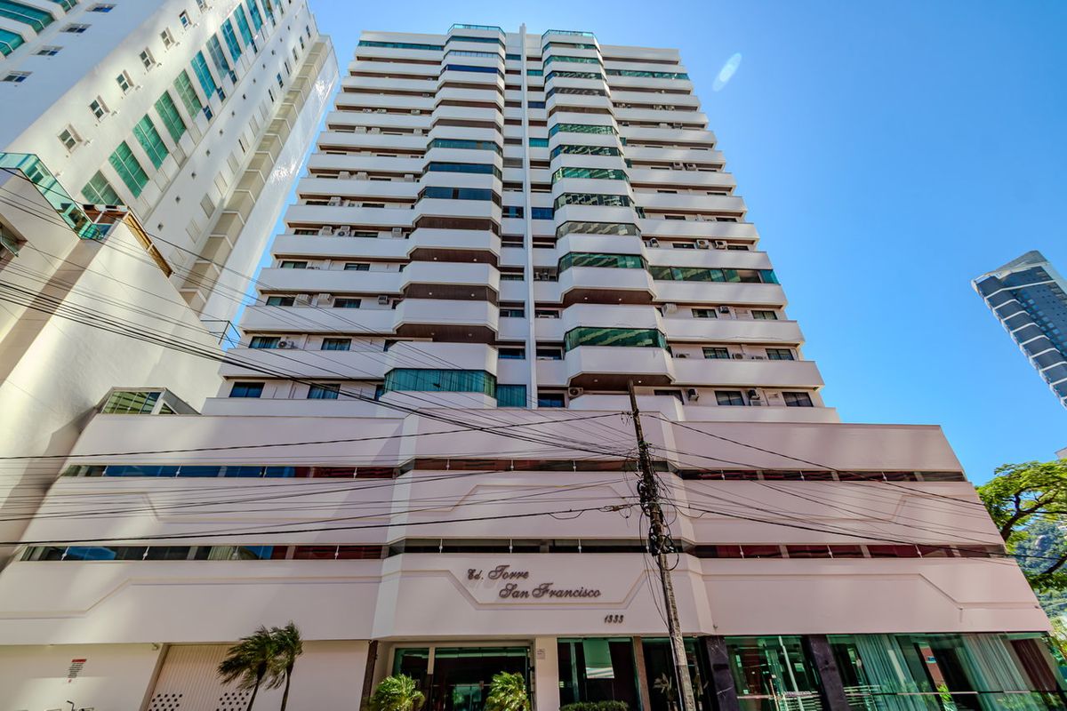 Edifício Torre de São Francisco - Apartamento em Barra Sul, Balneário Camboriú - Sale e à venda - EXO INVESTIMENTOS