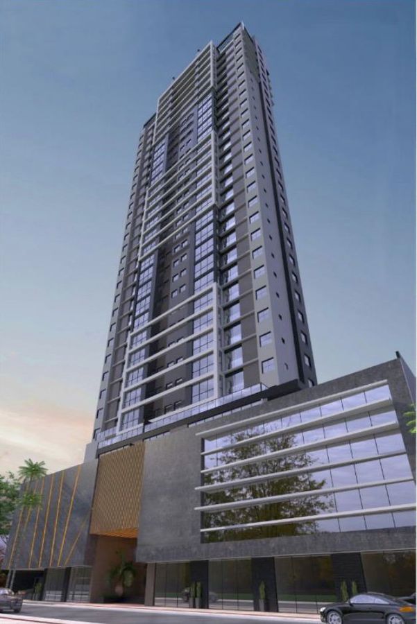 Edifício Paesaggio - Apartamento em Centro, Balneário Camboriú - Sale e à venda - EXO INVESTIMENTOS