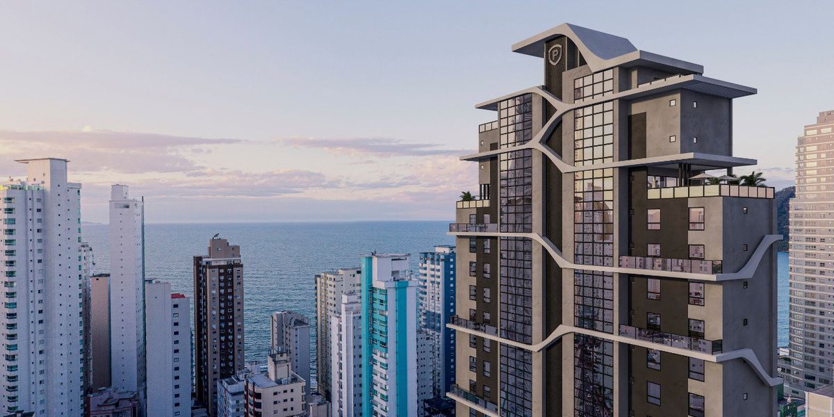 Apartamento Pericó Residence - Apartamento em Centro, Balneário Camboriú - Sale e à venda - EXO INVESTIMENTOS