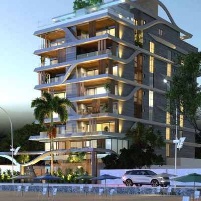 Splendido Diamond Blue - Apartamento em Cabeçudas, Itajaí - Sale e à venda - EXO INVESTIMENTOS