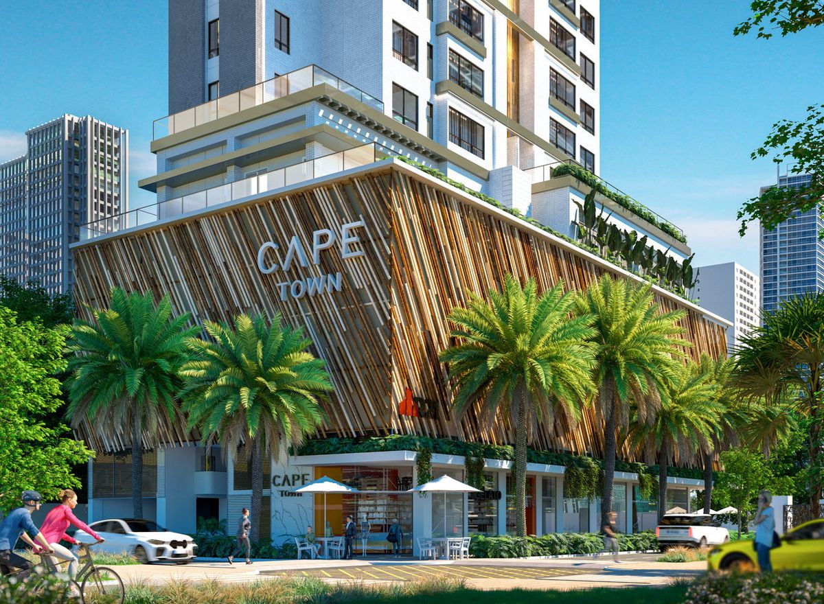 Cape Town - Apartamento em Centro, Balneário Camboriú - Sale e à venda - EXO INVESTIMENTOS