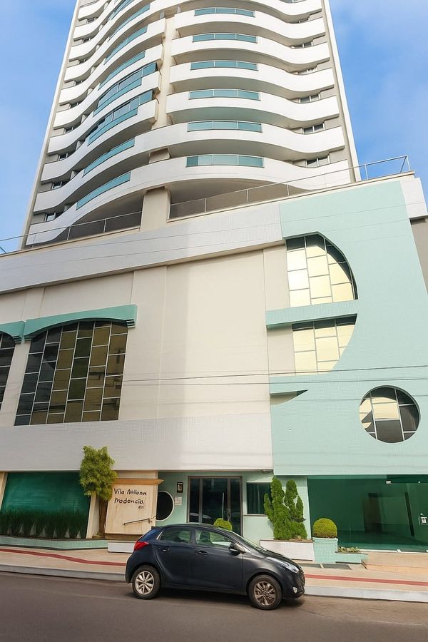 Apartamento no edificio Villa Milano - Apartamento em Centro, Balneário Camboriú - Sale e à venda - EXO INVESTIMENTOS