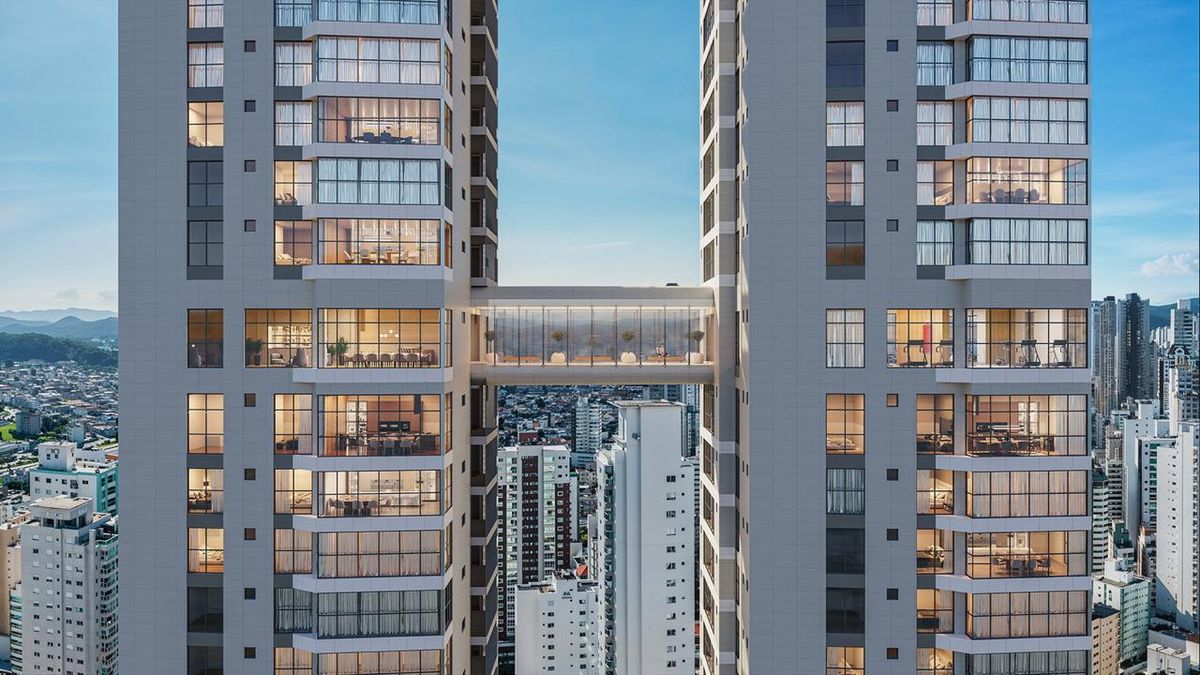 Ápice Residence - Apartamento em Centro, Balneário Camboriú - Sale e à venda - EXO INVESTIMENTOS