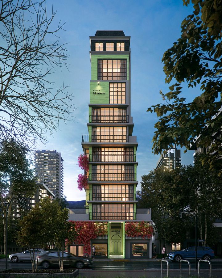 Boutique 28 Setenta - Apartamento em Centro, Balneário Camboriú - Sale e à venda - EXO INVESTIMENTOS
