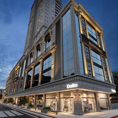 Montreux - Apartamento em Itapema - Sale e à venda - EXO INVESTIMENTOS
