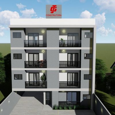 Monte Verde I - Apto. 202 - Apartamento em Camboriú - Sale e à venda - EXO INVESTIMENTOS