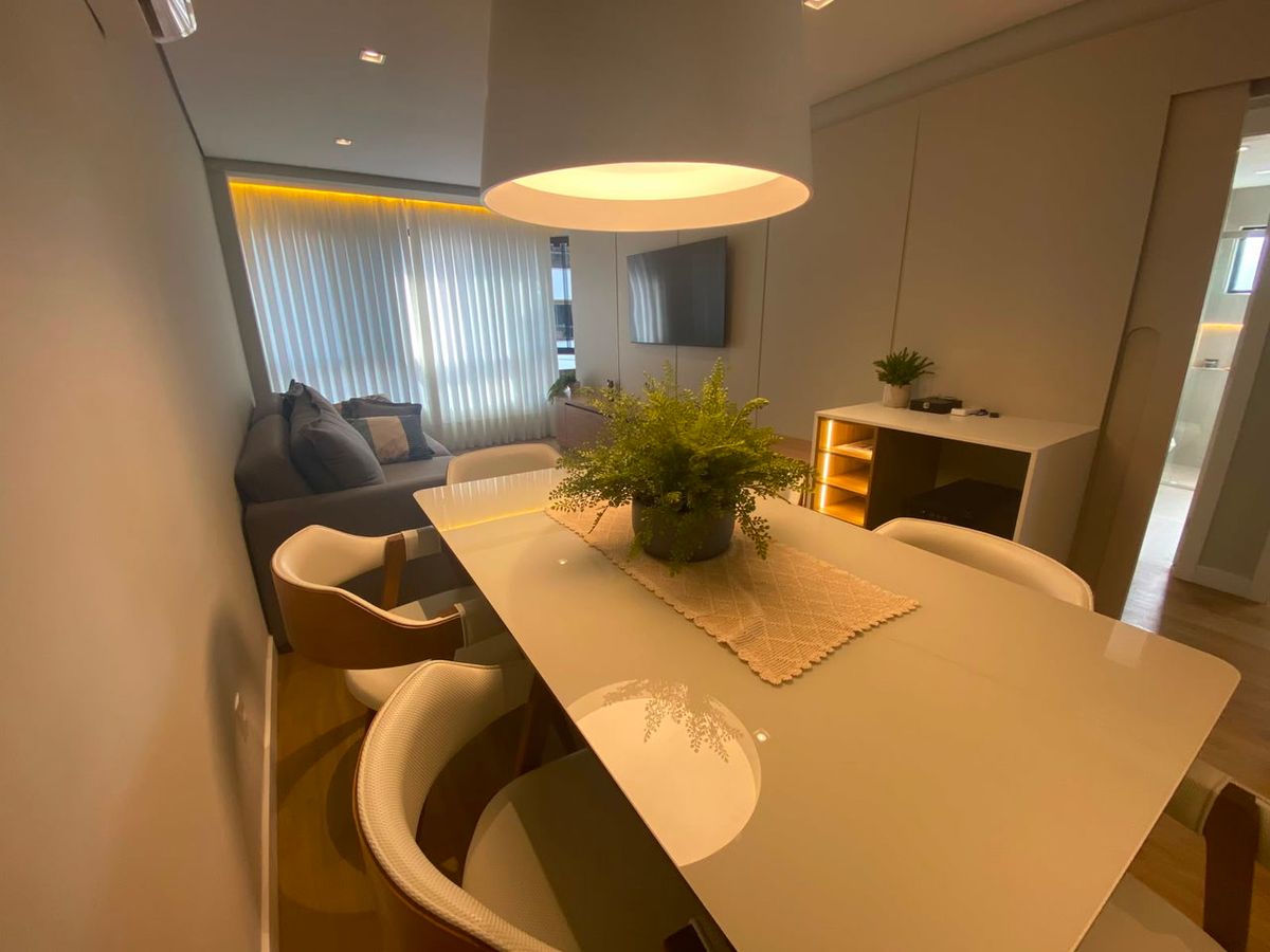RESIDENCIAL CAROLINA - Apartamento em Centro, Balneário Camboriú - Sale e à venda - EXO INVESTIMENTOS