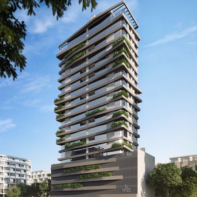 Central Garden - Sala comercial em Centro, Balneário Camboriú - Sale e à venda - EXO INVESTIMENTOS