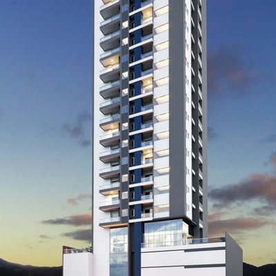 Sirius Residence - Apartamento em Meia Praia, Itapema - Sale e à venda - EXO INVESTIMENTOS