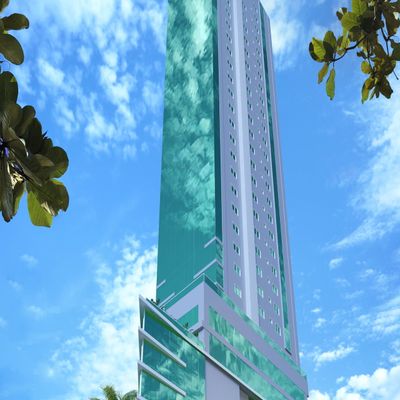 Skyline Tower - Diferenciado em Pioneiros, Balneário Camboriú - Sale e à venda - EXO INVESTIMENTOS