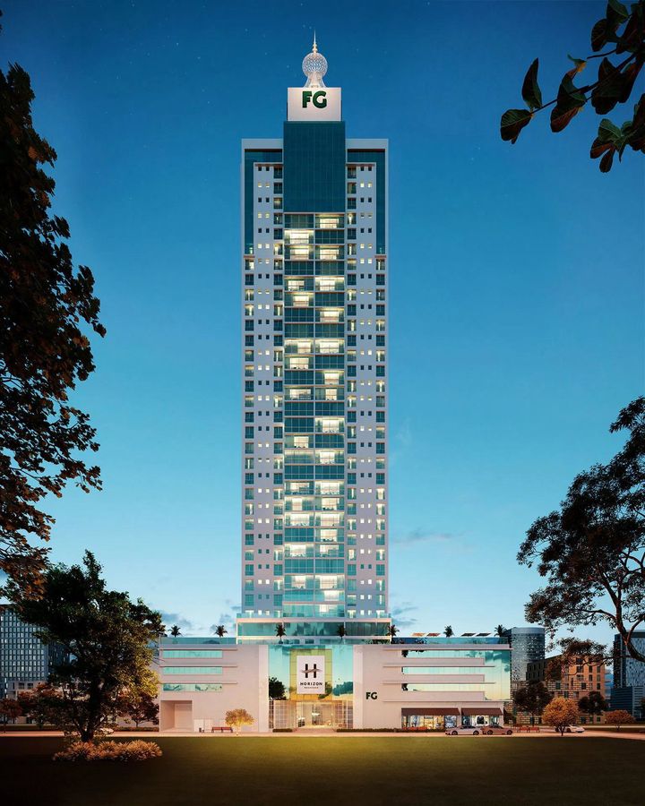 Horizon Residence - Apartamento em Centro, Balneário Camboriú - Sale e à venda - EXO INVESTIMENTOS