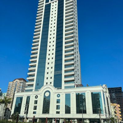 Paramount Tower - Apartamento em Meia Praia, Itapema - Sale e à venda - EXO INVESTIMENTOS