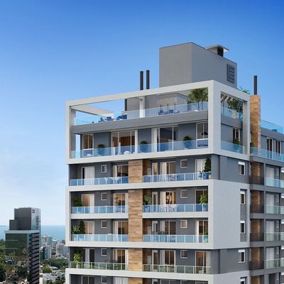 Salt - Diferenciado em Praia Brava, Itajaí - Sale e à venda - EXO INVESTIMENTOS