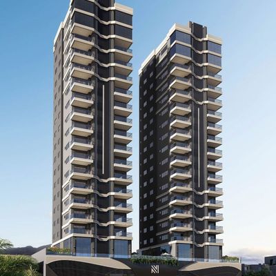 Half Beach Towers - Apartamento em Meia Praia, Itapema - Sale e à venda - EXO INVESTIMENTOS