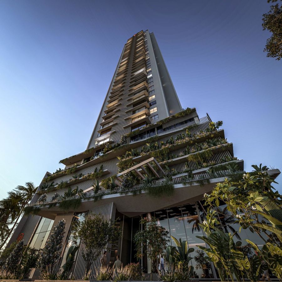 Apartamento Celina Garden - Apartamento em Pioneiros, Balneário Camboriú - Sale e à venda - EXO INVESTIMENTOS
