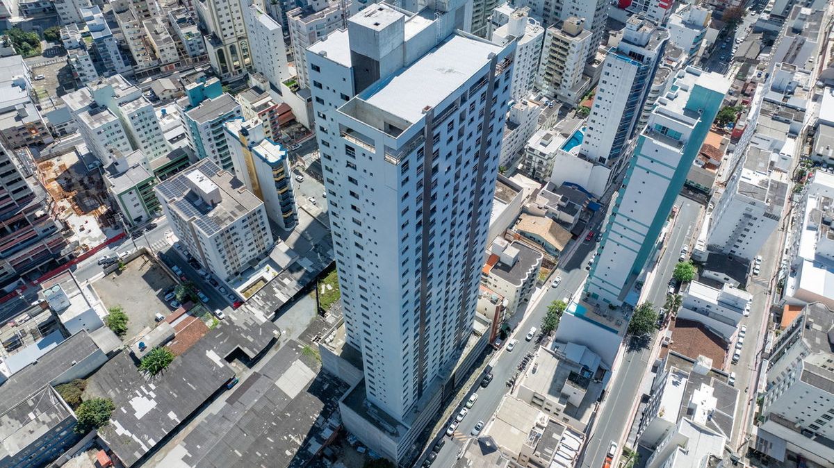 Paganini Tower - Apartamento em Centro, Balneário Camboriú - Sale e à venda - EXO INVESTIMENTOS