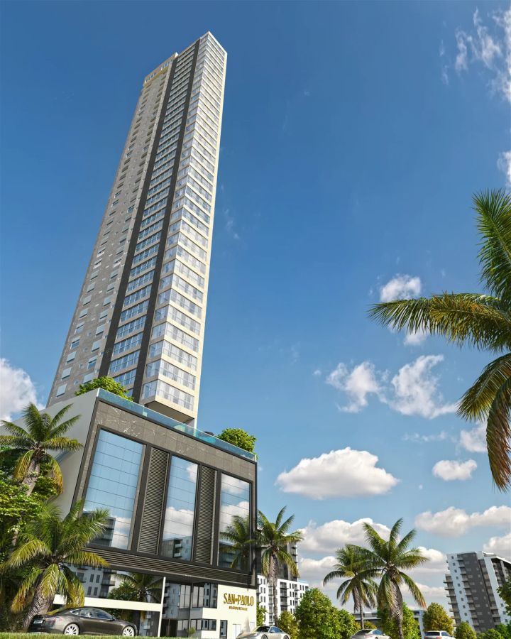 San Paolo Residenziale - Apartamento em Centro, Balneário Camboriú - Sale e à venda - EXO INVESTIMENTOS
