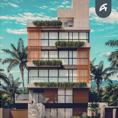 In Exclusive Home - Duplex em Praia Brava, Itajaí - Sale e à venda - EXO INVESTIMENTOS
