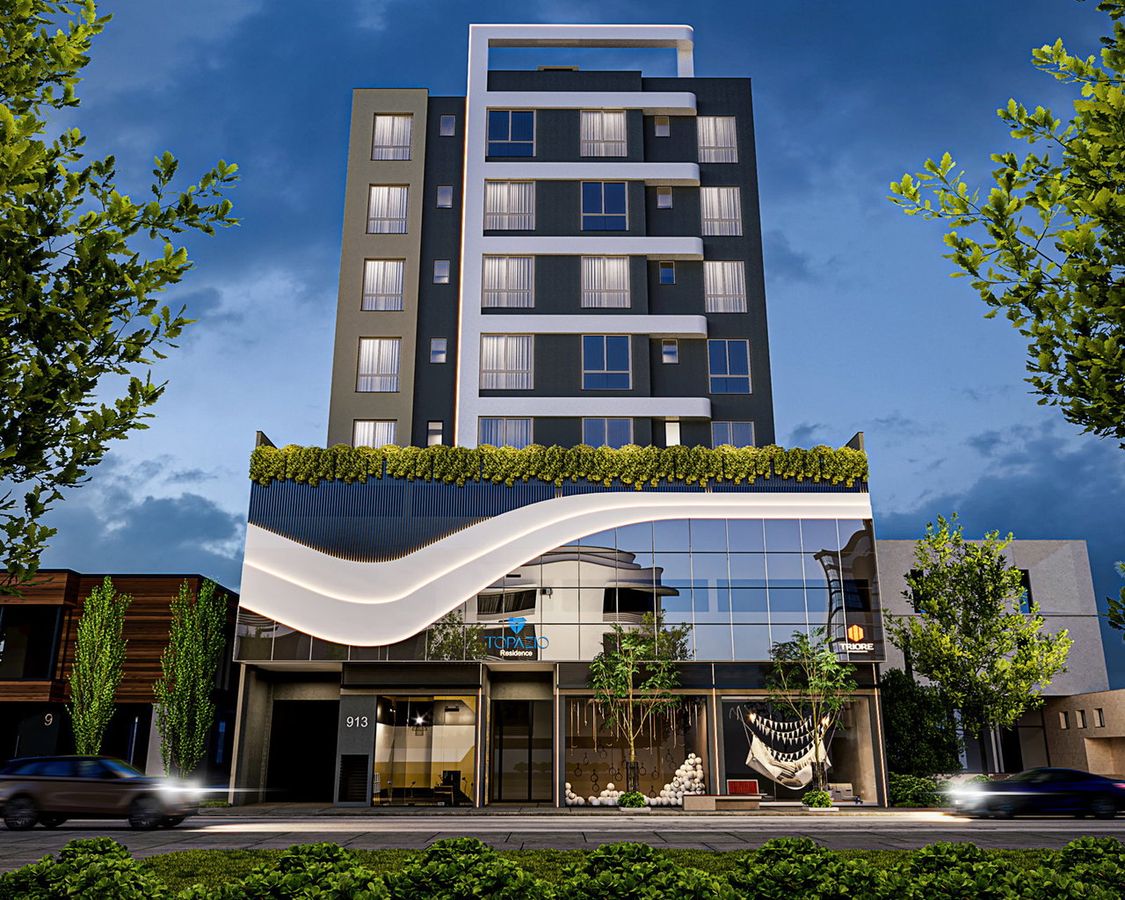 Topazio Residence - Apartamento em Centro, Balneário Camboriú - Sale e à venda - EXO INVESTIMENTOS