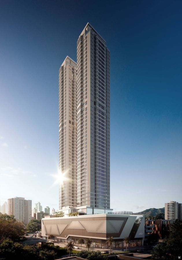 Ápice - Apartamento em Centro, Balneário Camboriú - Sale e à venda - EXO INVESTIMENTOS