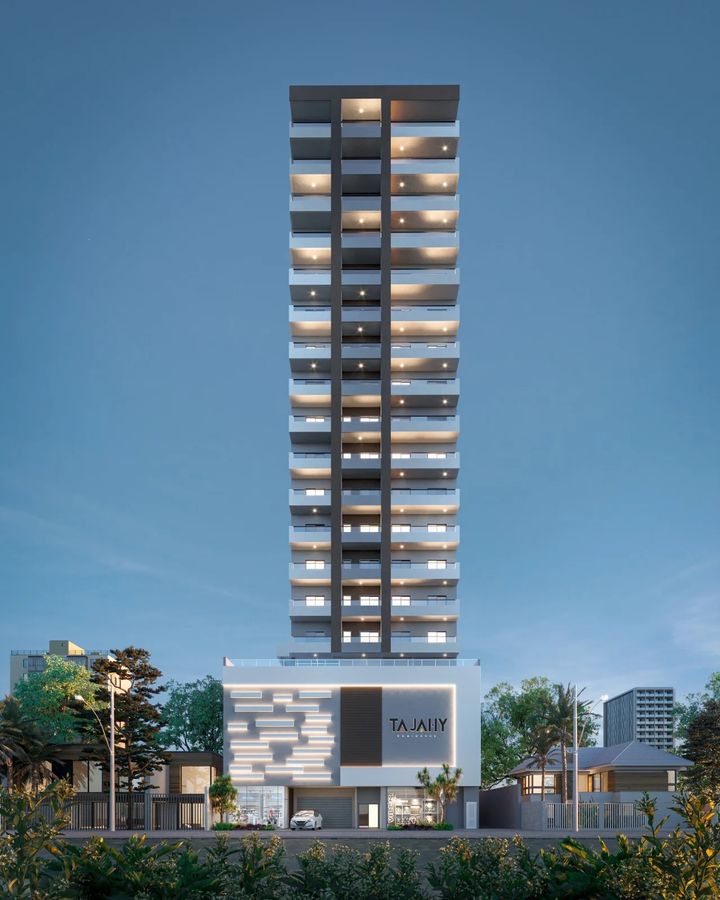 Tajahy Residence - Apartamento em Fazendinha, Itajaí - Sale e à venda - EXO INVESTIMENTOS