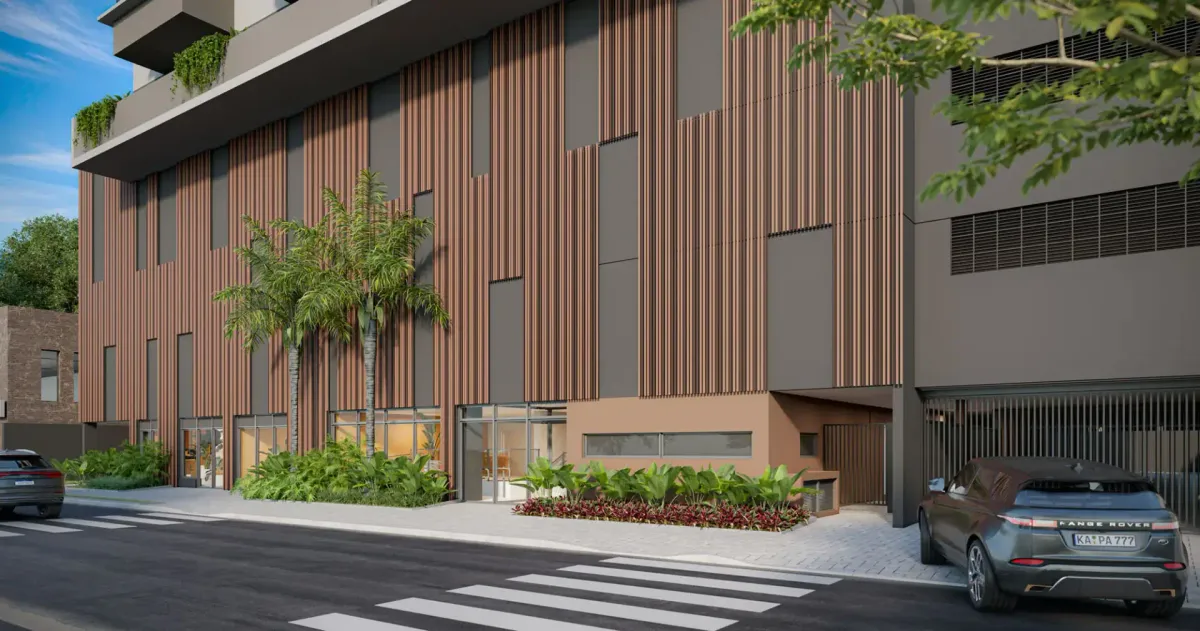 Unni brás residences construtora plano & plano construção 34