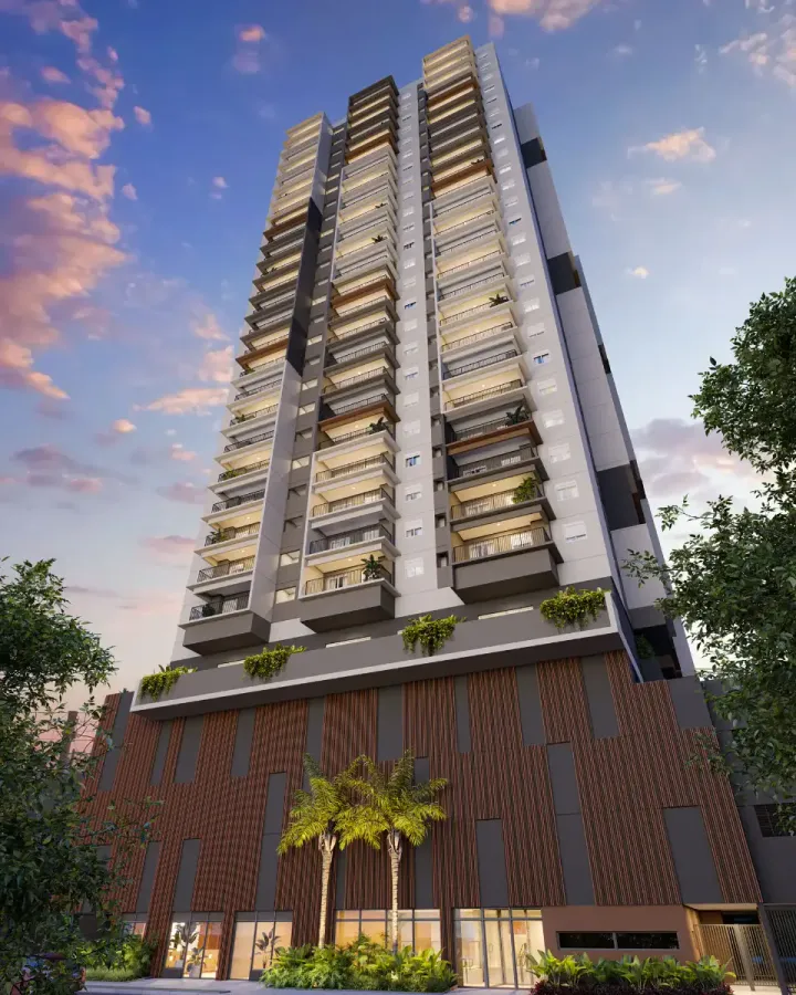 Unni brás residences construtora plano & plano construção 34