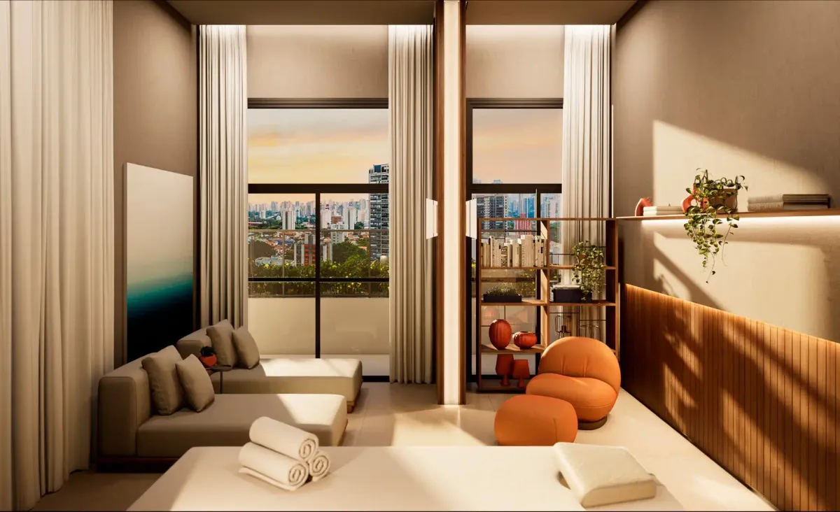 Quartier capote by you, inc construtora you, inc construção 