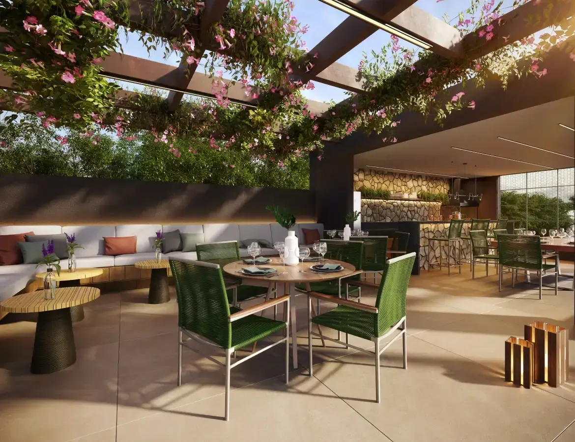Symmetry residence construtora rsf construção 65 metros 02 d