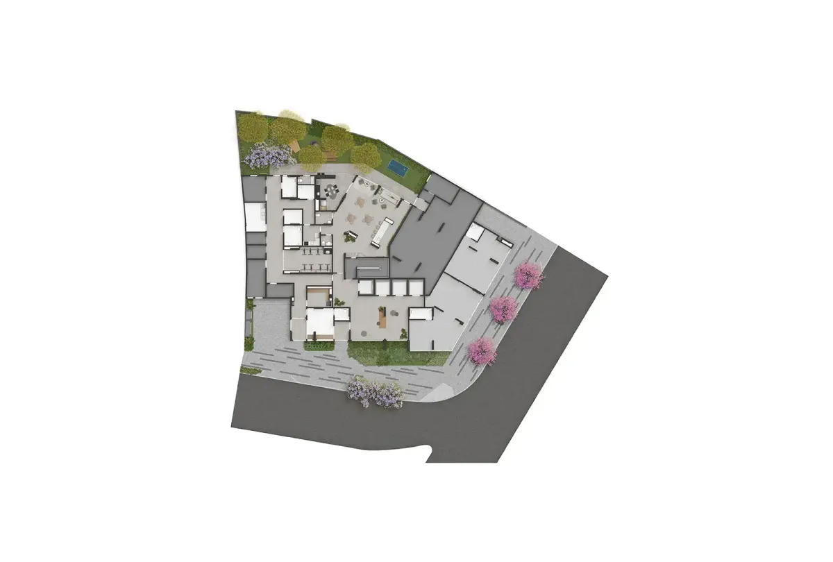 Nex one estação japão liberdade construtora one construção 2