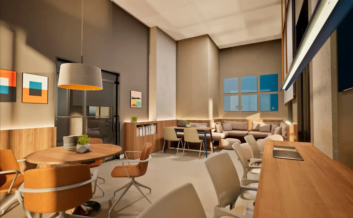 Quartier capote by you, inc construtora you, inc construção 