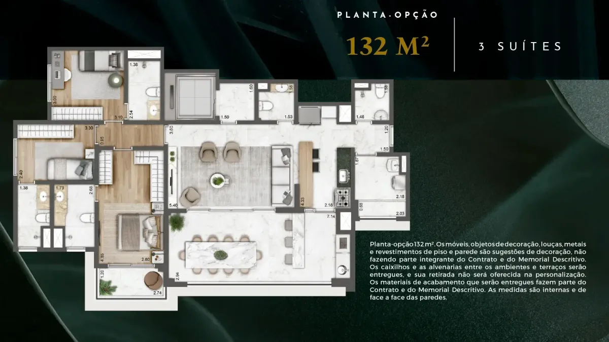 Verdant parque resort construtora lavvi pronto para morar 15