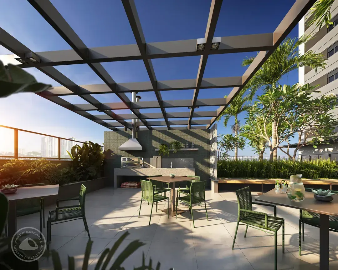 Vista plaza residencial construtora abiatar lançamento 46 me