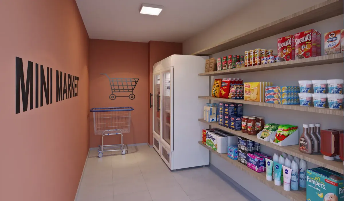 Conquista clube itaim paulista construtora direcional constr